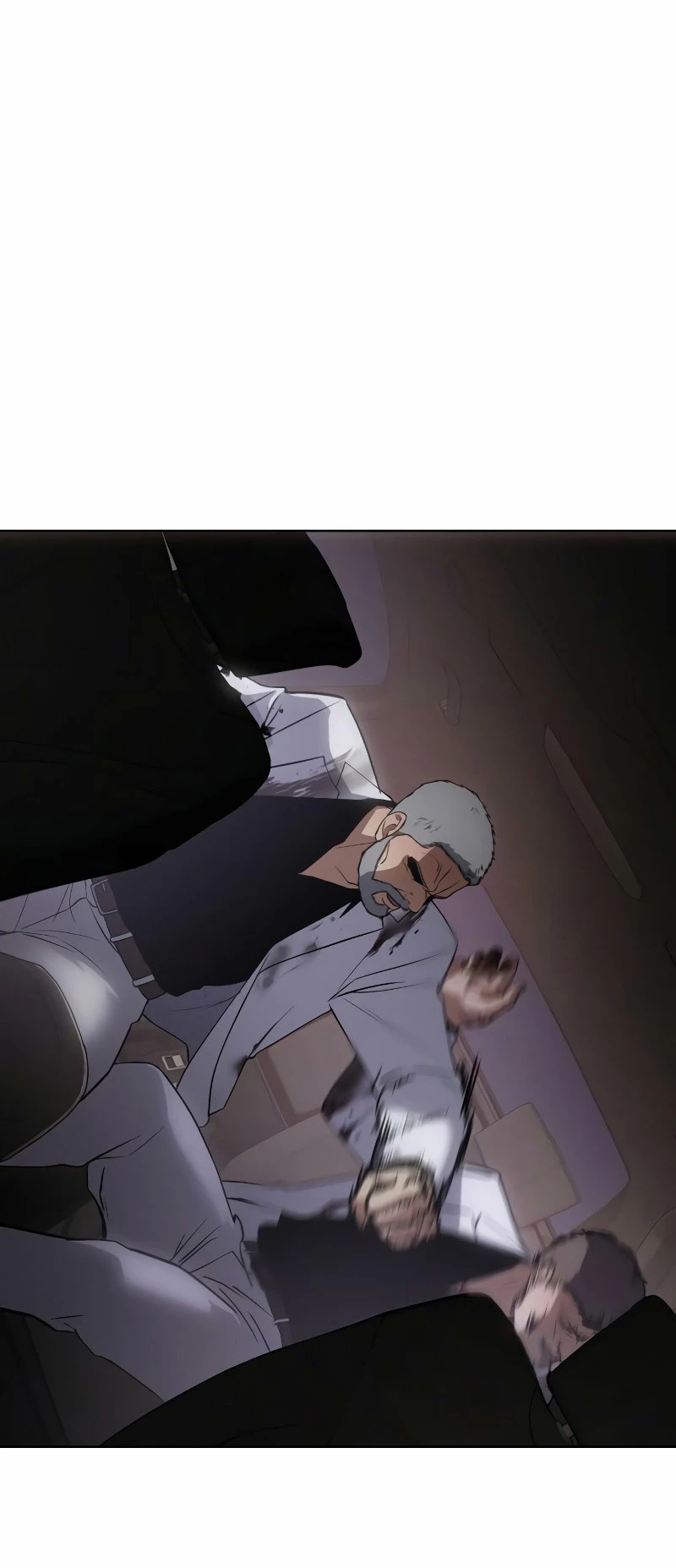 Los gemelos Baek capítulo 24 página 31