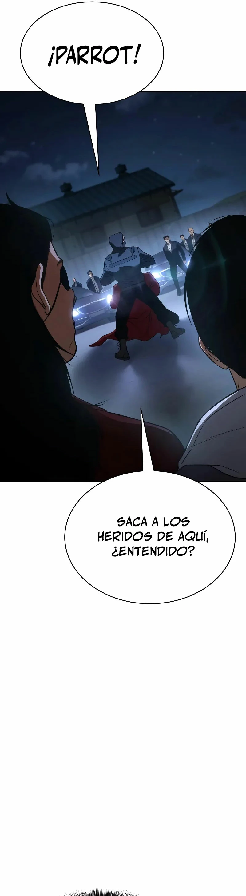 Los gemelos Baek capítulo 26 página 10