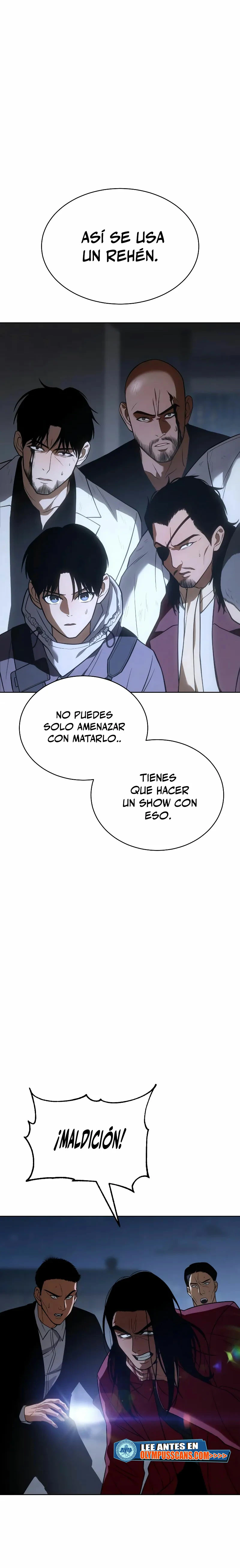 Los gemelos Baek capítulo 26 página 20