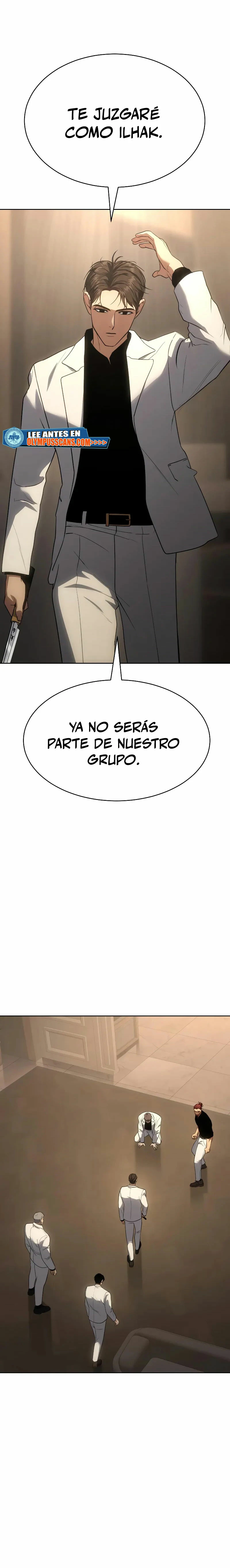 Los gemelos Baek capítulo 27 página 21