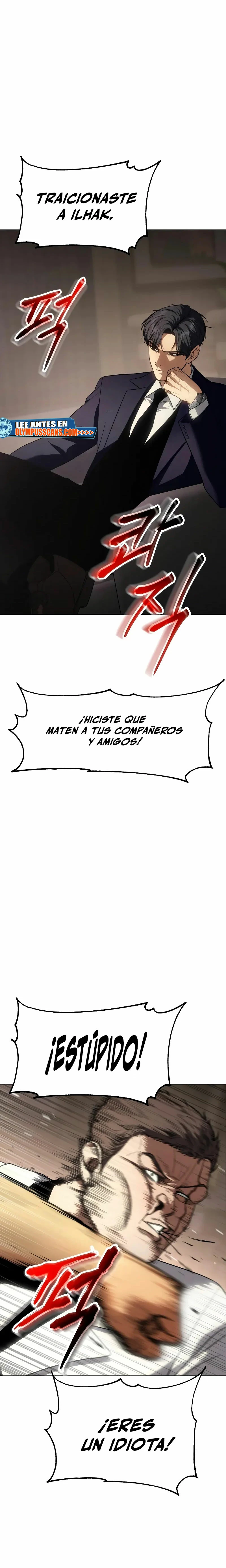 Los gemelos Baek capítulo 27 página 4