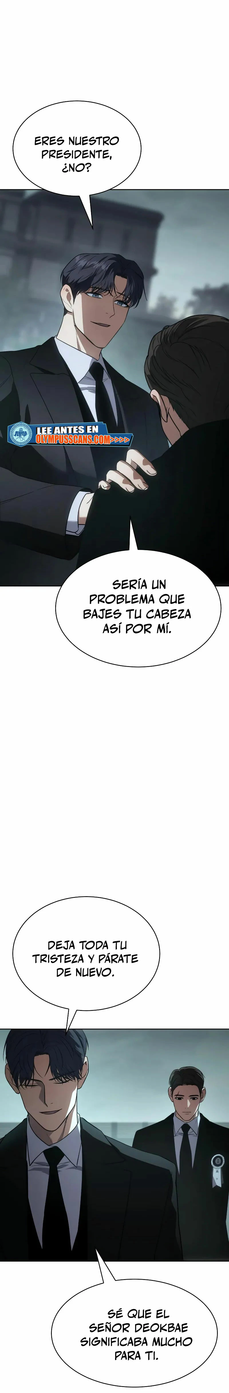 Los gemelos Baek capítulo 28 página 32