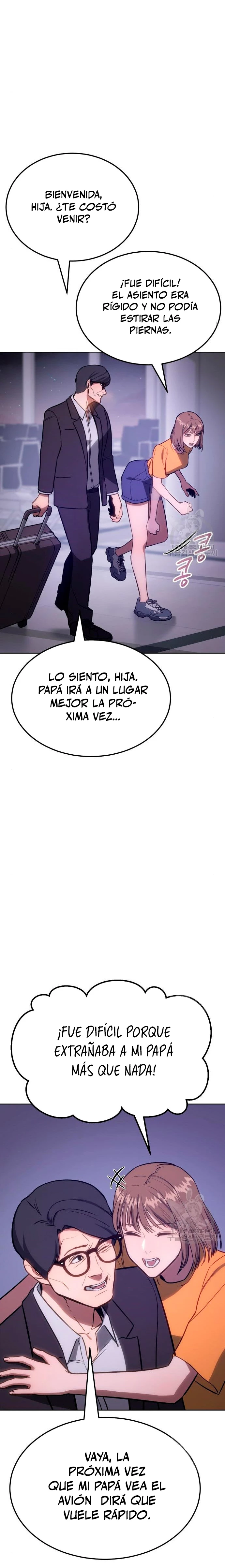 Los gemelos Baek capítulo 3 página 31