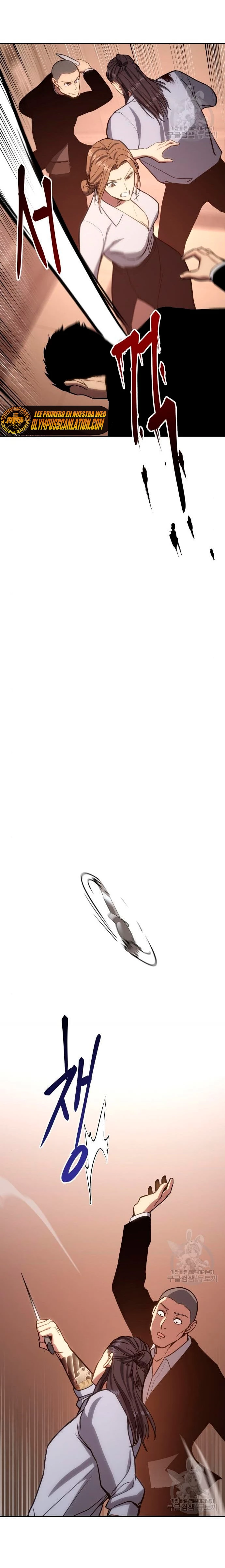 Los gemelos Baek capítulo 3 página 53