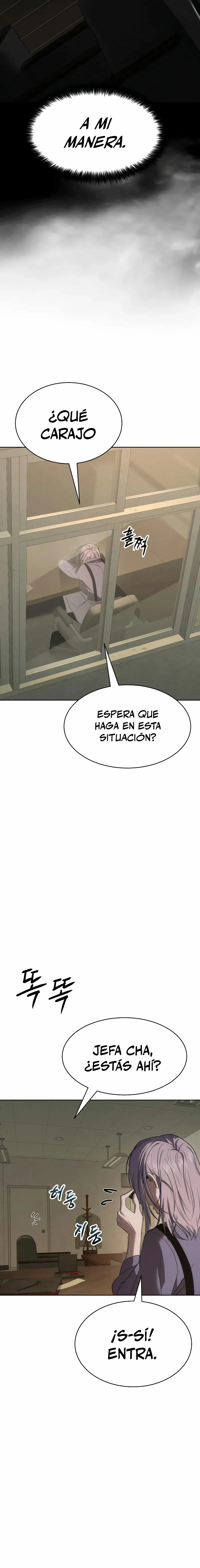 Los gemelos Baek capítulo 31 página 40