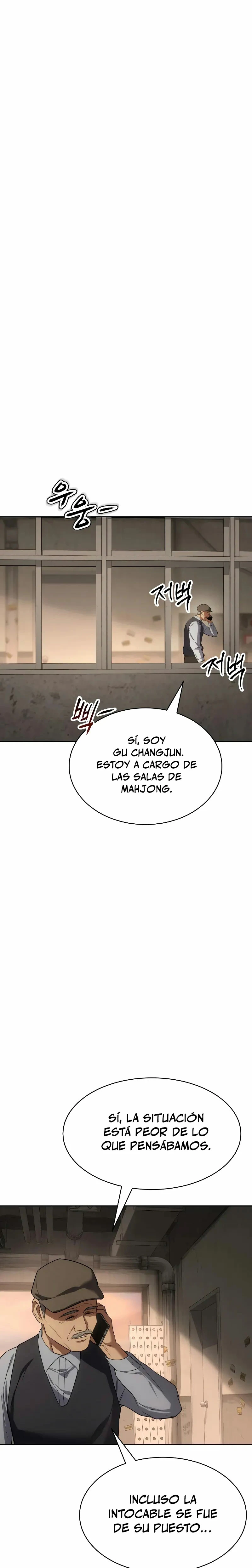 Los gemelos Baek capítulo 31 página 49