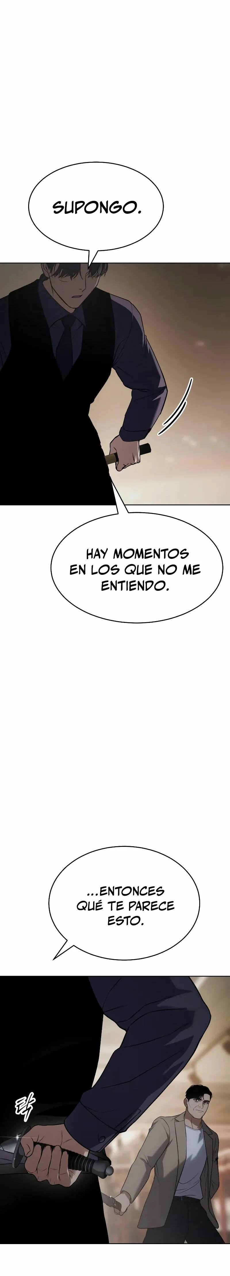 Los gemelos Baek capítulo 32 página 26