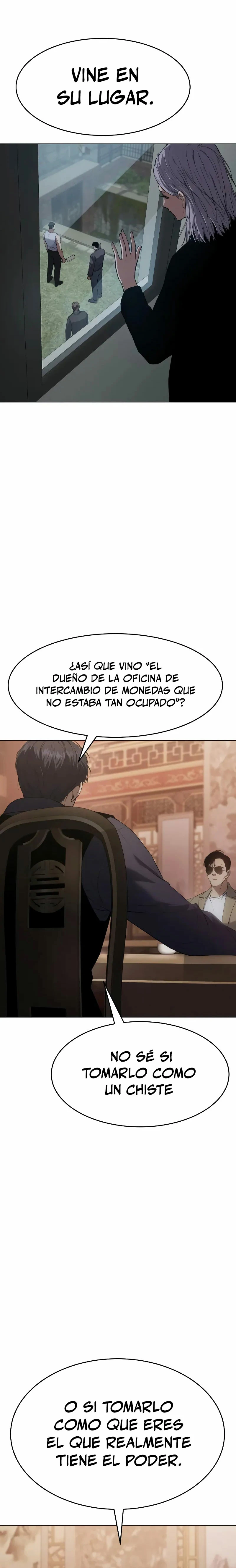 Los gemelos Baek capítulo 34 página 22