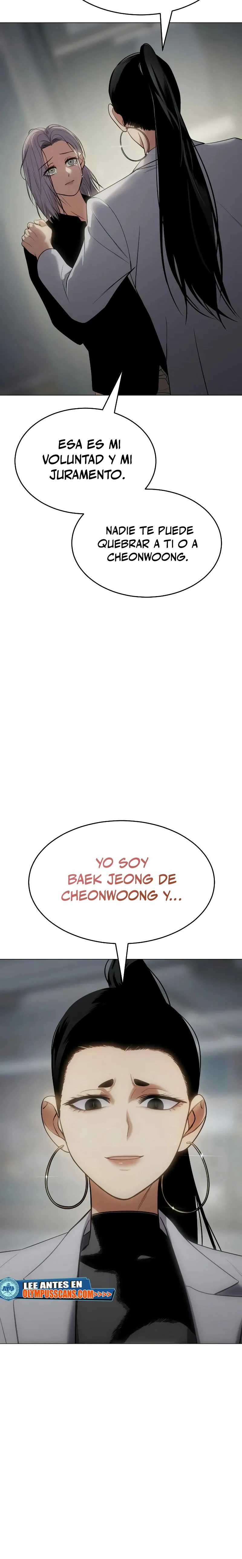 Los gemelos Baek capítulo 35 página 49
