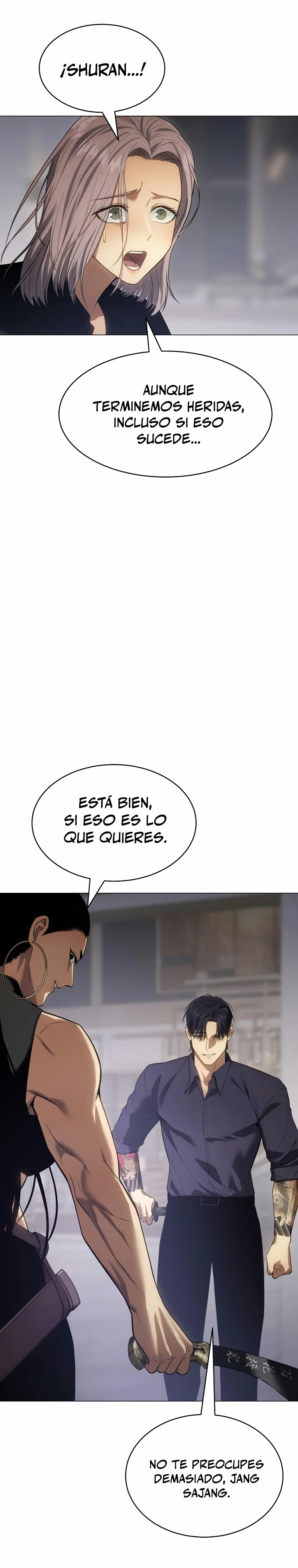 Los gemelos Baek capítulo 36 página 20