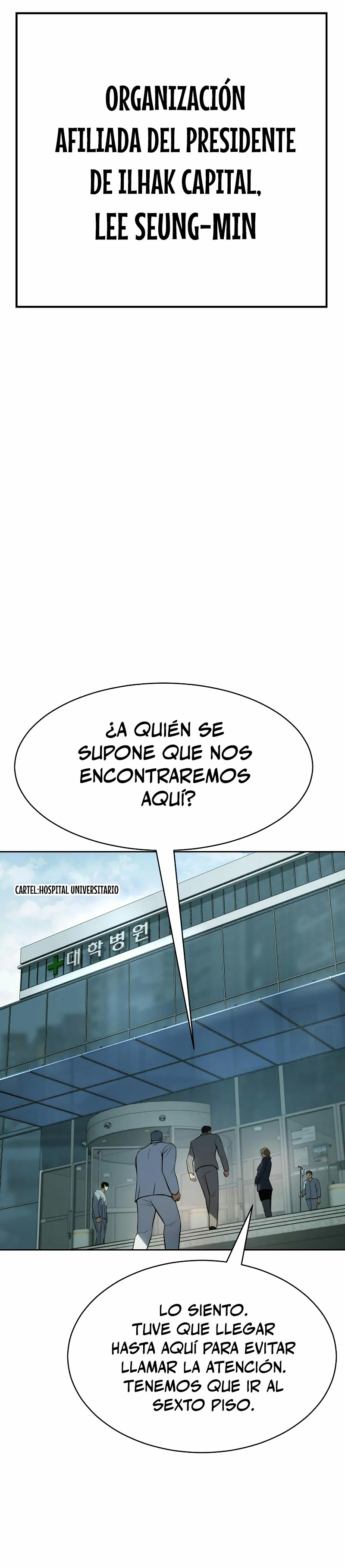 Los gemelos Baek capítulo 36 página 47