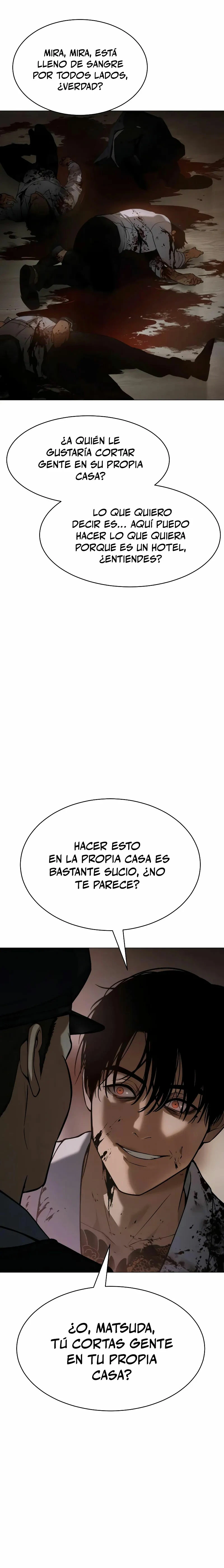 Los gemelos Baek capítulo 37 página 23