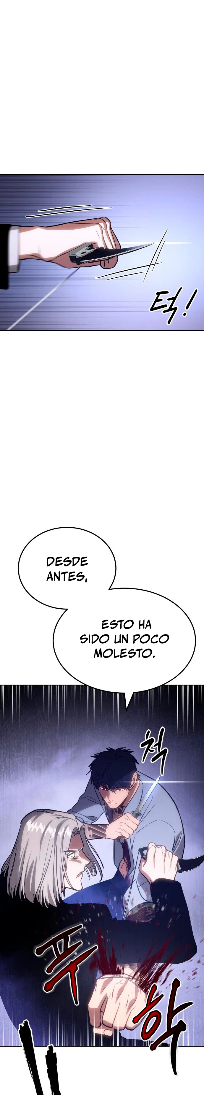 Los gemelos Baek capítulo 4 página 31