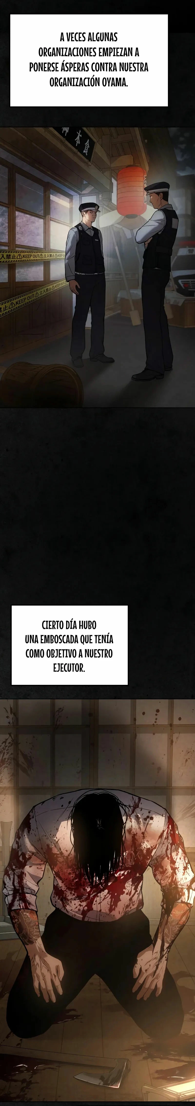 Los gemelos Baek capítulo 40 página 21
