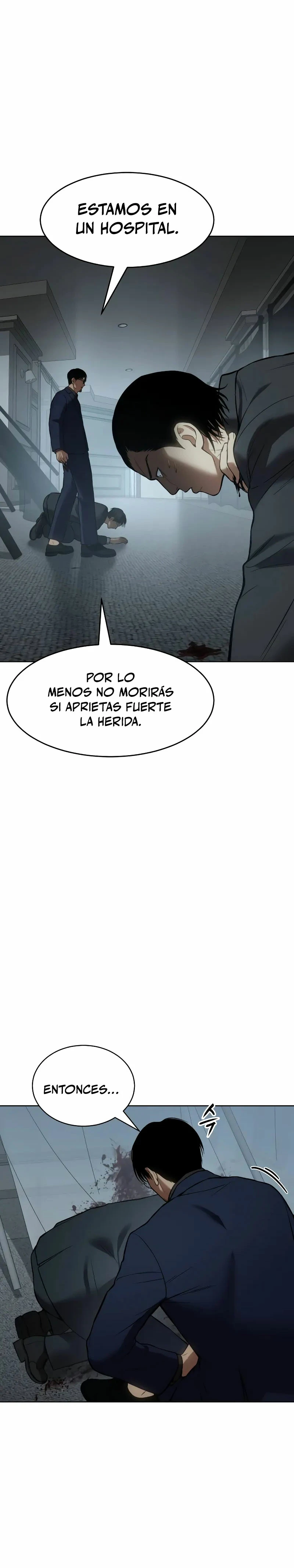 Los gemelos Baek capítulo 42 página 23