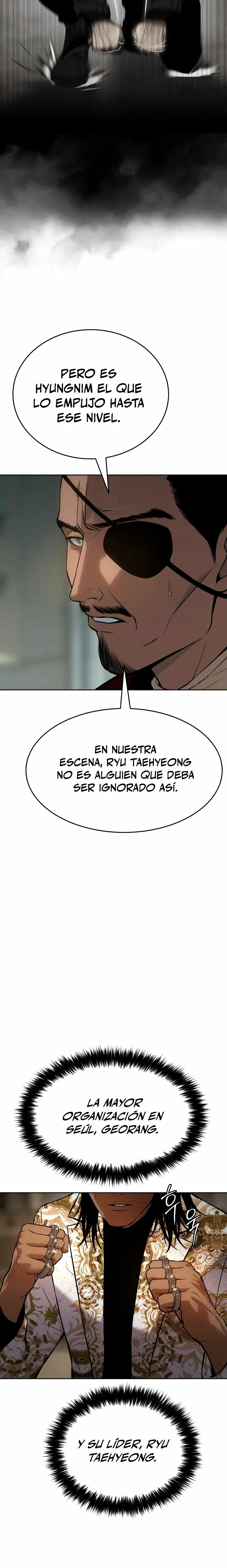 Los gemelos Baek capítulo 44 página 35
