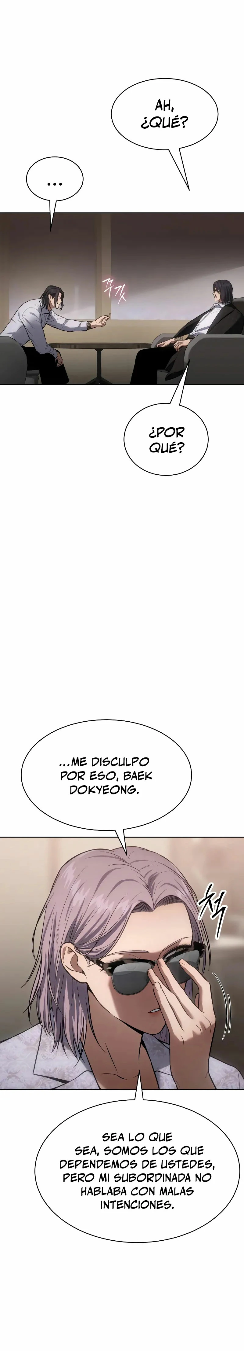 Los gemelos Baek capítulo 46 página 29