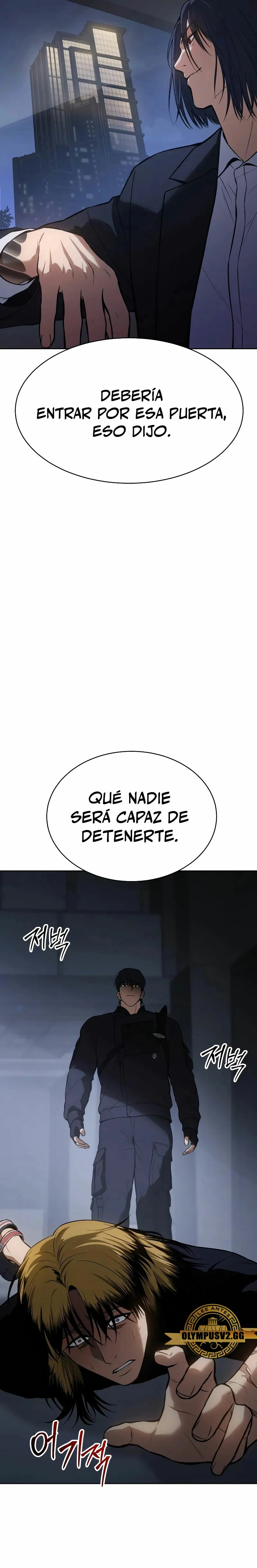 Los gemelos Baek capítulo 46 página 4