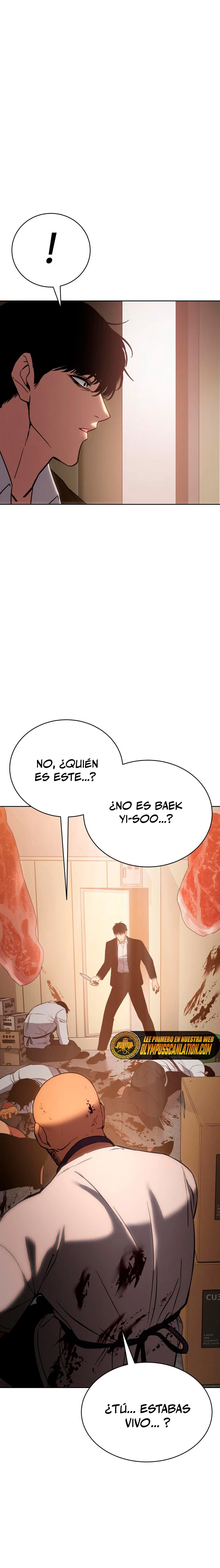 Los gemelos Baek capítulo 5 página 28