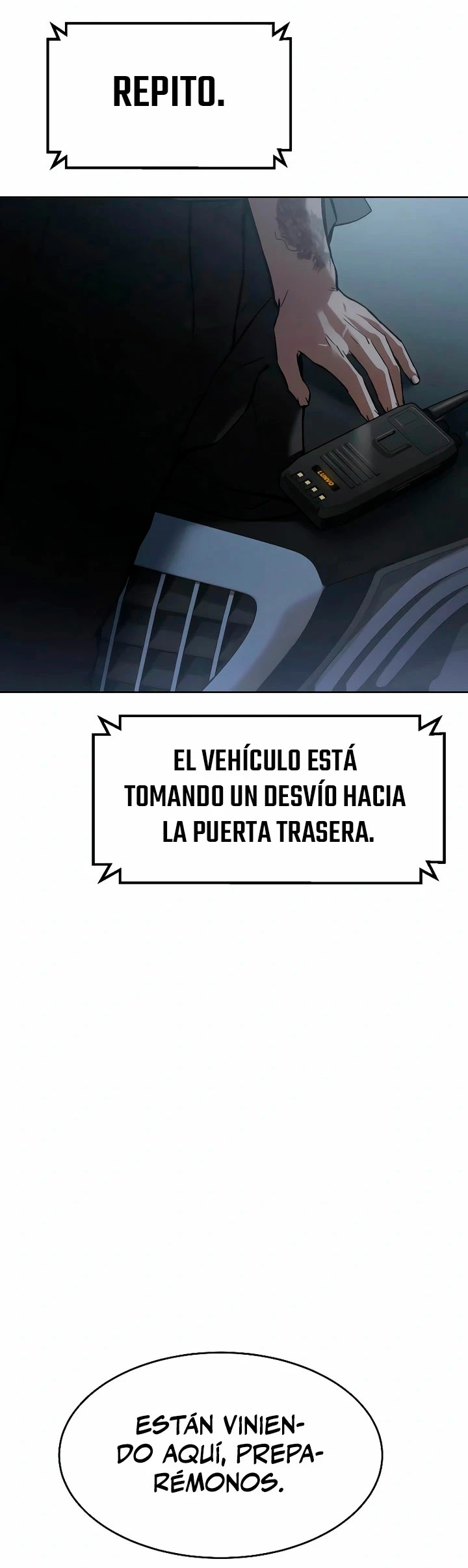 Los gemelos Baek capítulo 53 página 59