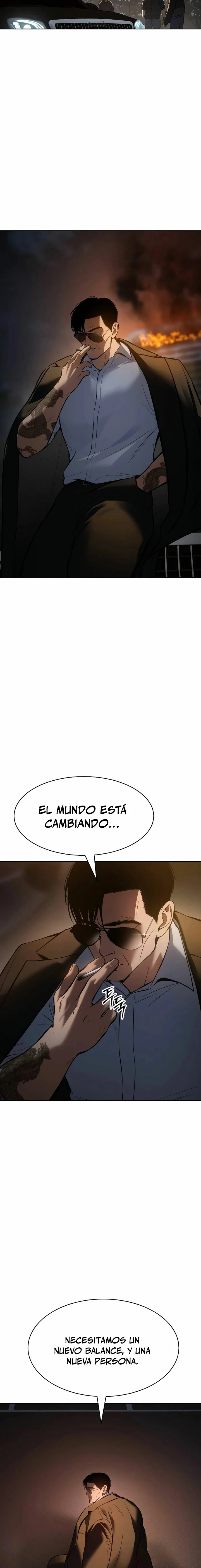 Los gemelos Baek capítulo 54 página 14