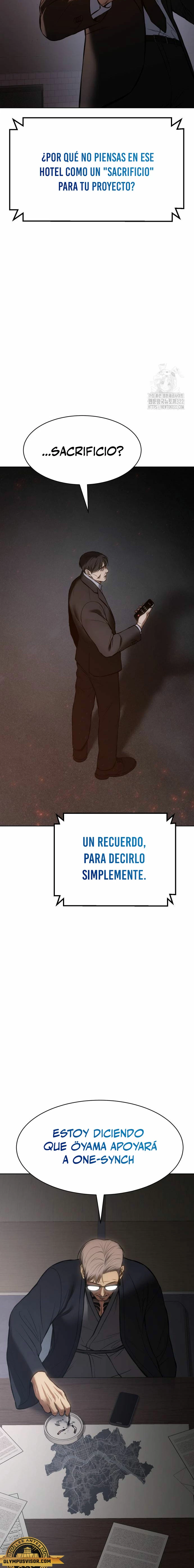 Los gemelos Baek capítulo 59 página 30