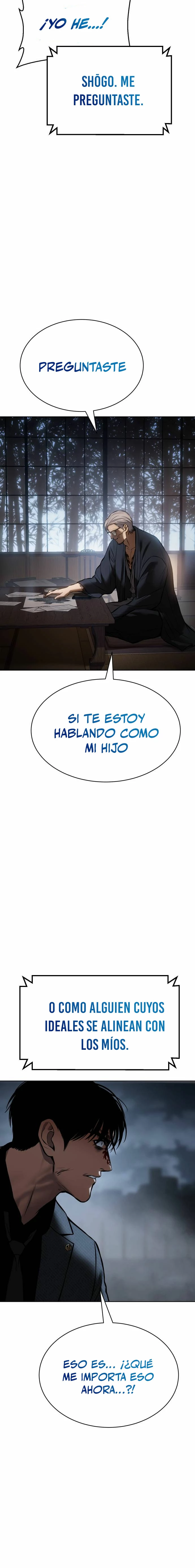 Los gemelos Baek capítulo 59 página 34