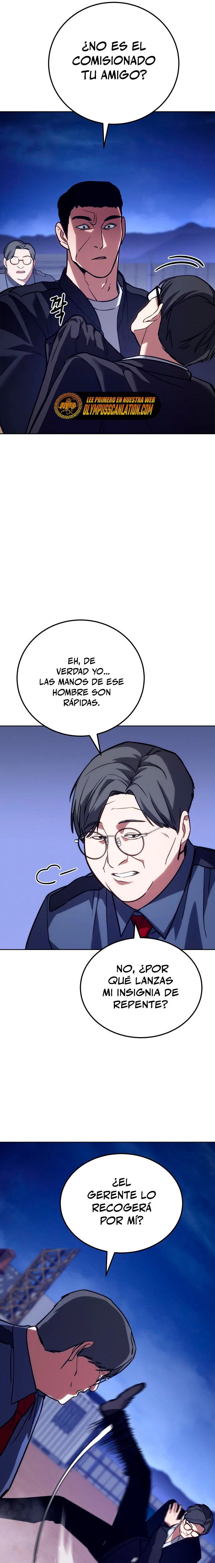 Los gemelos Baek capítulo 6 página 19