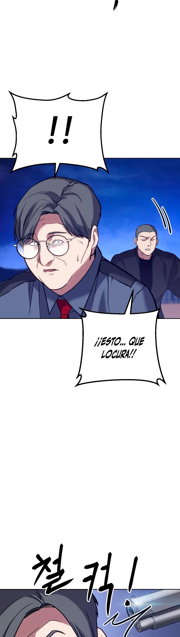 Los gemelos Baek capítulo 6 página 22