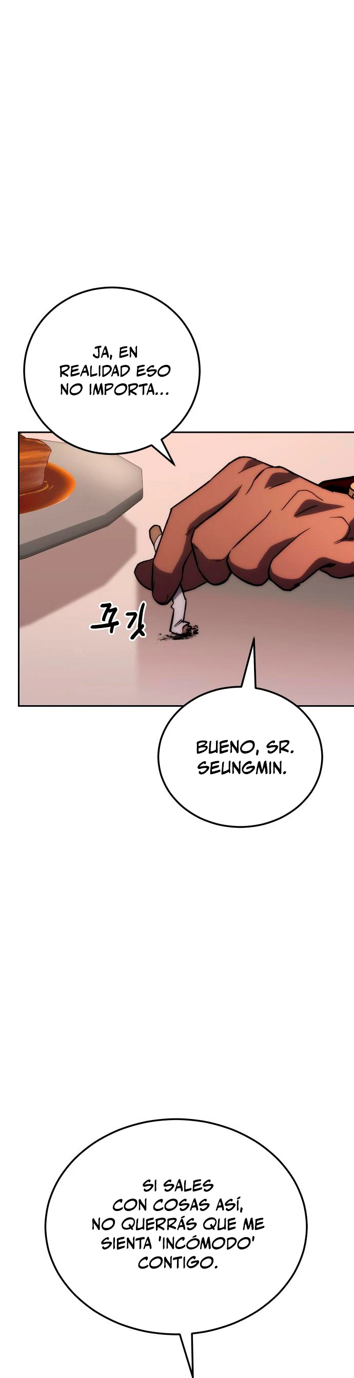 Los gemelos Baek capítulo 6 página 32