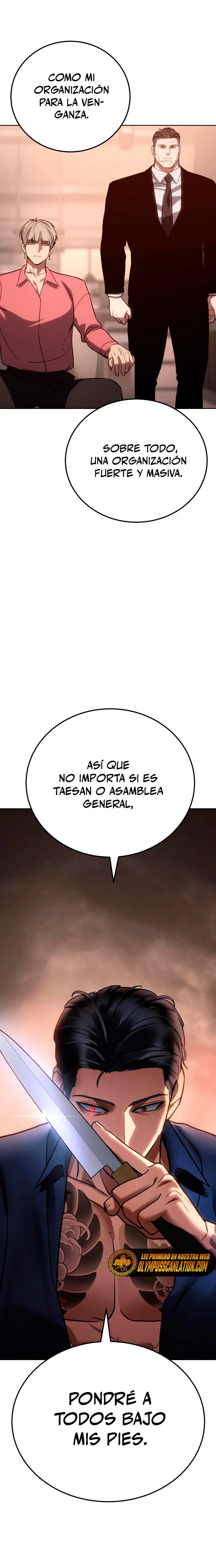 Los gemelos Baek capítulo 6 página 8