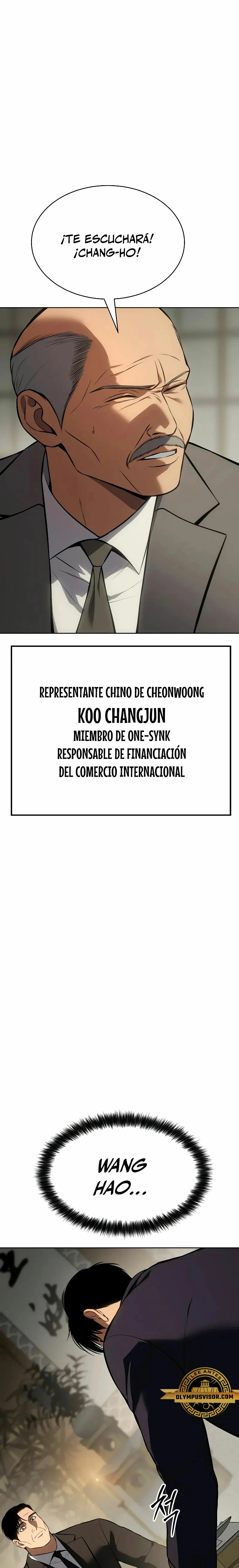 Los gemelos Baek capítulo 61 página 24