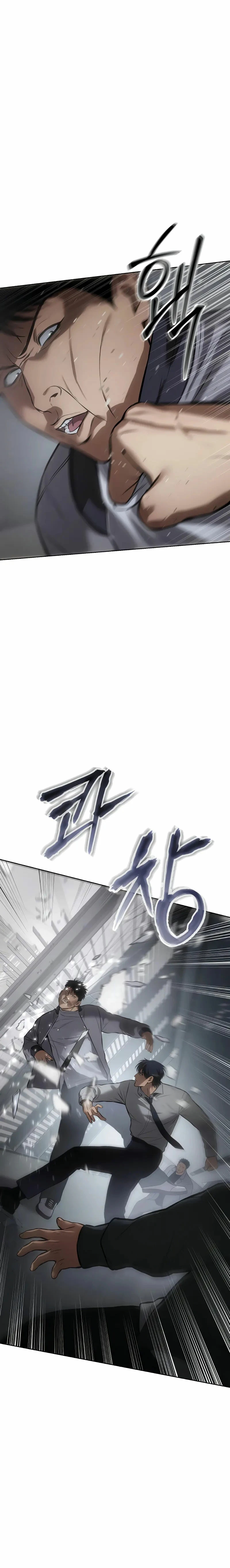 Los gemelos Baek capítulo 62 página 46