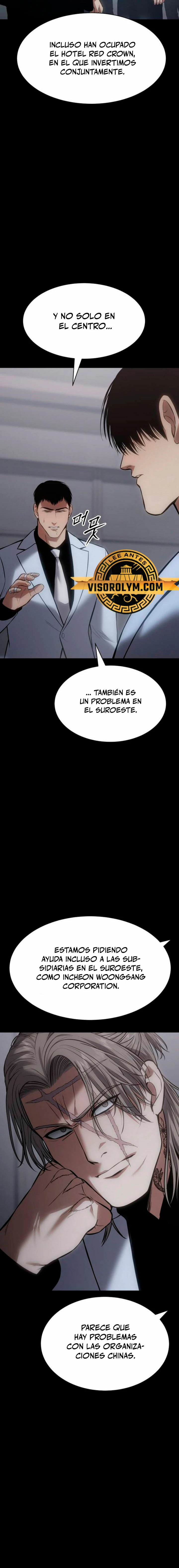 Los gemelos Baek capítulo 69 página 17