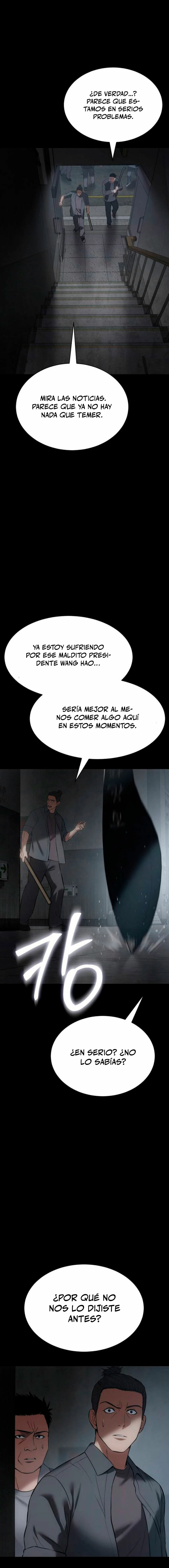 Los gemelos Baek capítulo 69 página 39