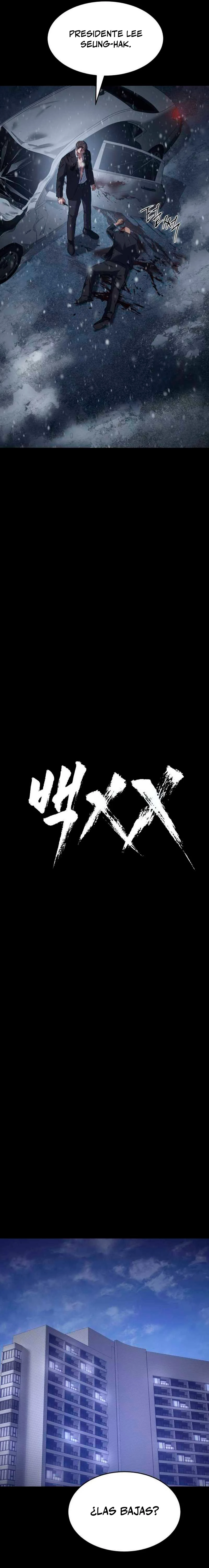 Los gemelos Baek capítulo 70 página 22