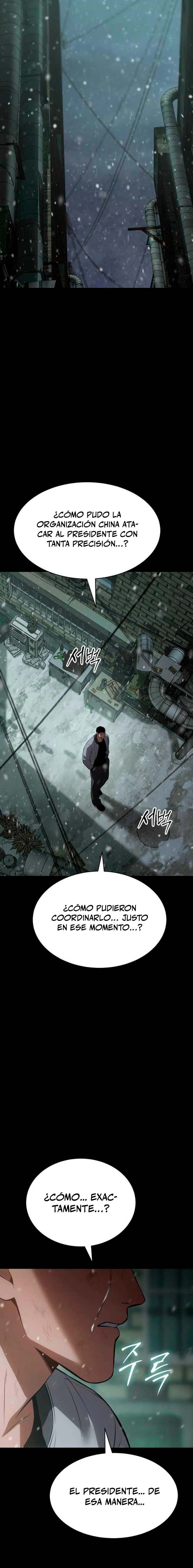 Los gemelos Baek capítulo 70 página 45