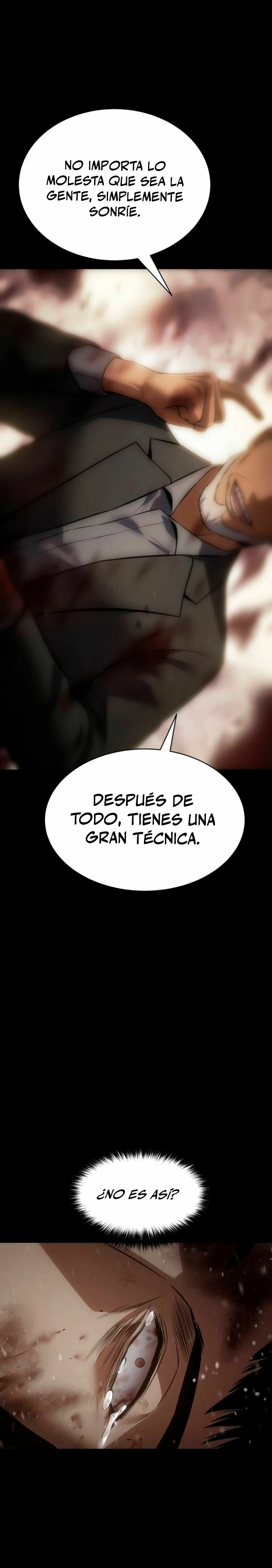 Los gemelos Baek capítulo 71 página 22