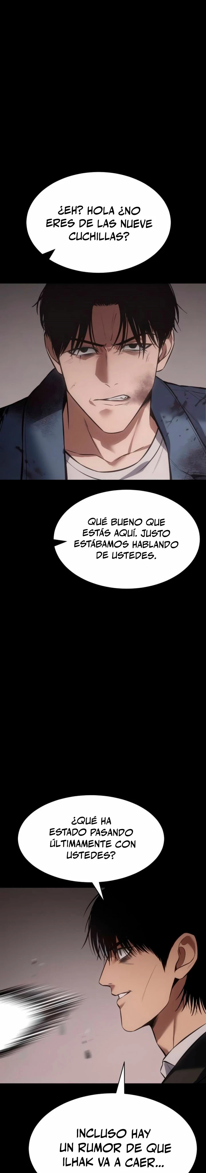 Los gemelos Baek capítulo 71 página 28