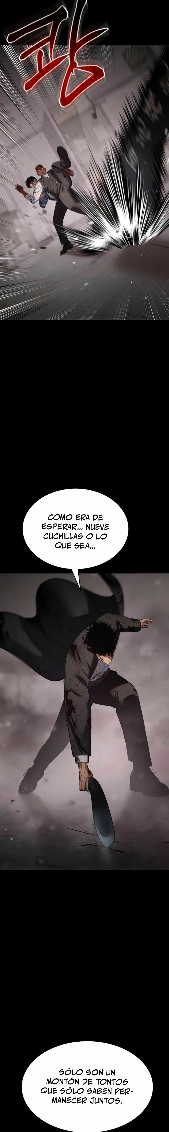 Los gemelos Baek capítulo 71 página 44