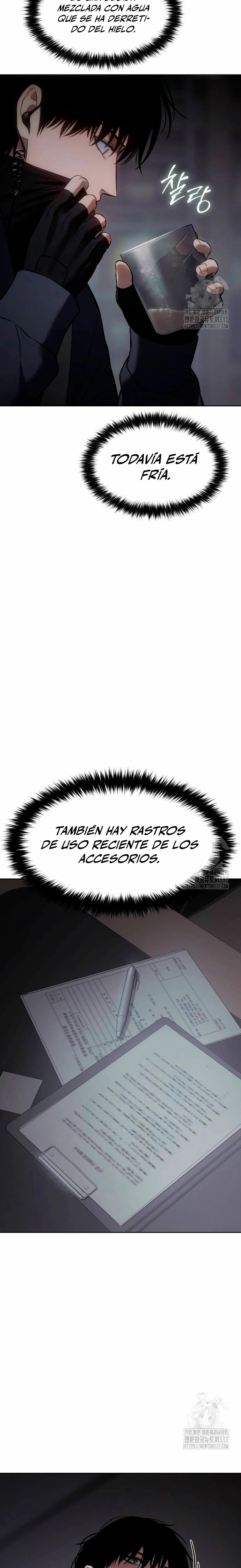 Los gemelos Baek capítulo 74 página 45