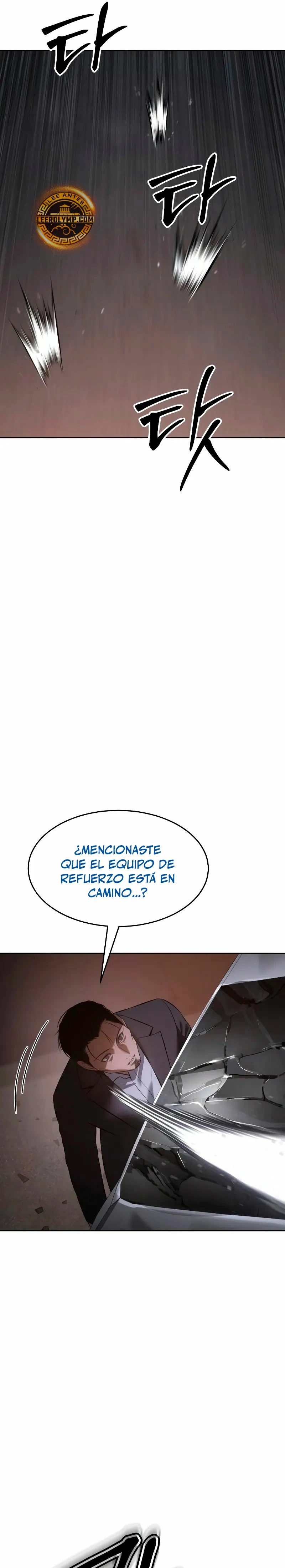 Los gemelos Baek capítulo 79 página 53