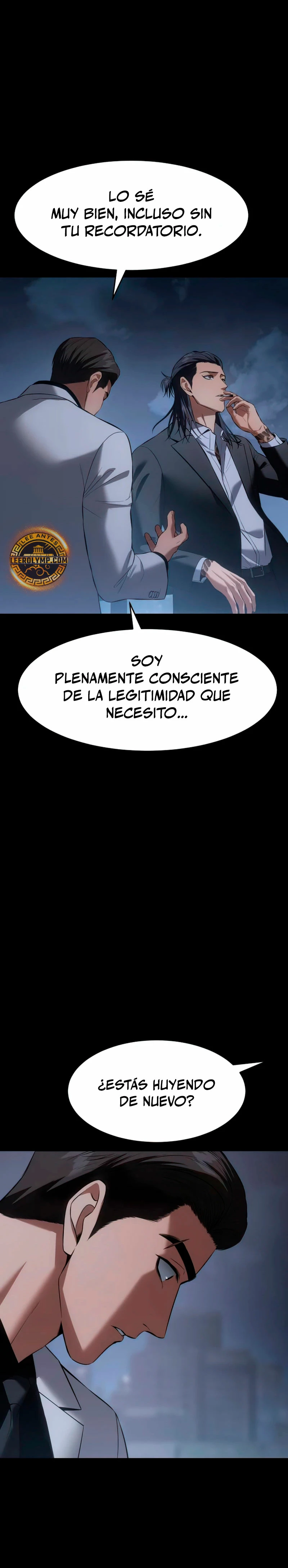 Los gemelos Baek capítulo 84 página 12