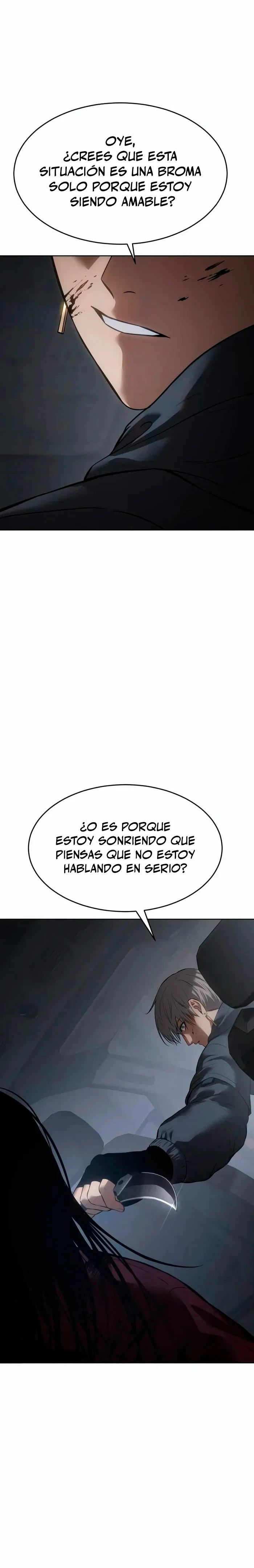Los gemelos Baek capítulo 86 página 21