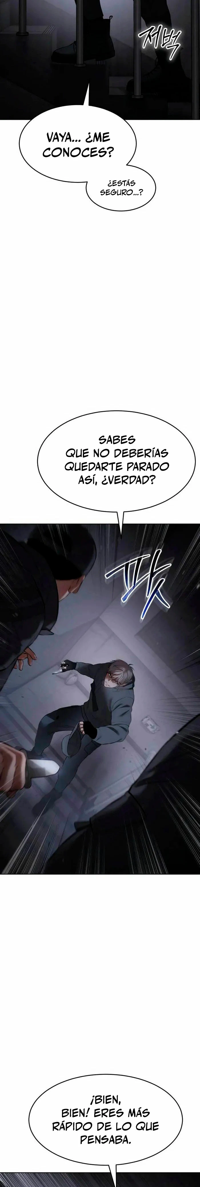 Los gemelos Baek capítulo 86 página 3