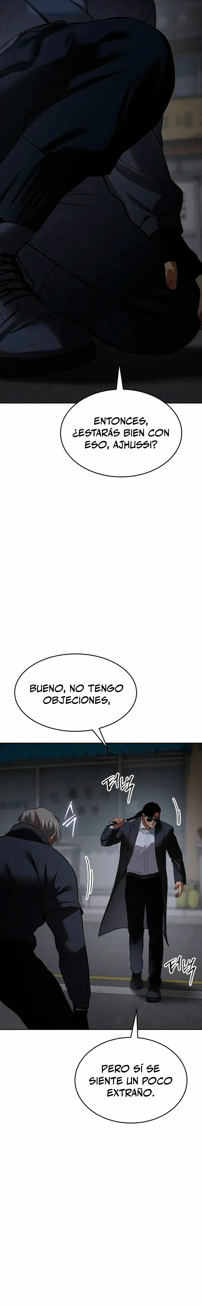 Los gemelos Baek capítulo 86 página 41