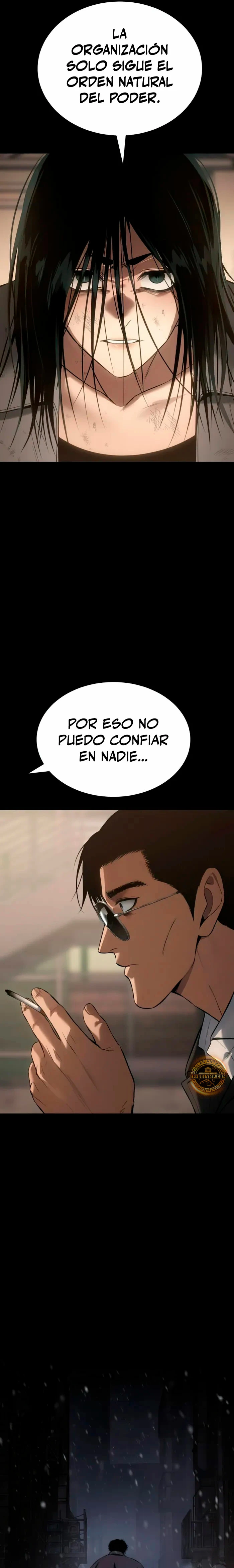Los gemelos Baek capítulo 87 página 7