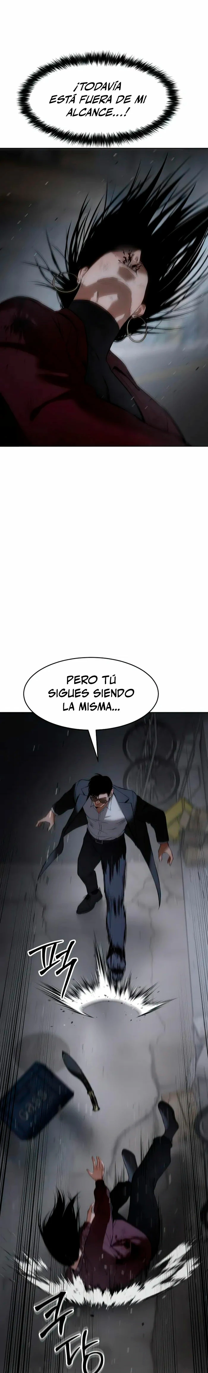 Los gemelos Baek capítulo 88 página 19