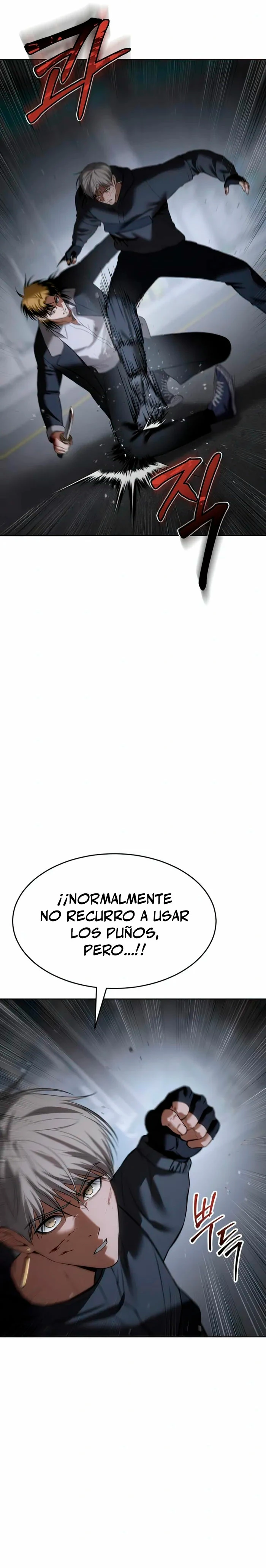 Los gemelos Baek capítulo 88 página 34
