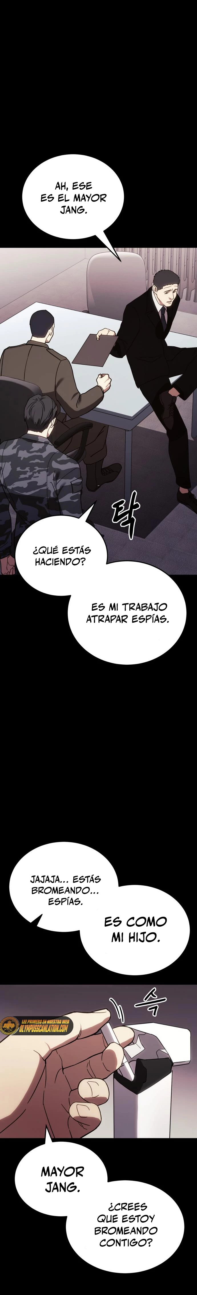 Los gemelos Baek capítulo 9 página 49